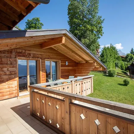The Klouds By Luxury * Villars-sur-Ollon