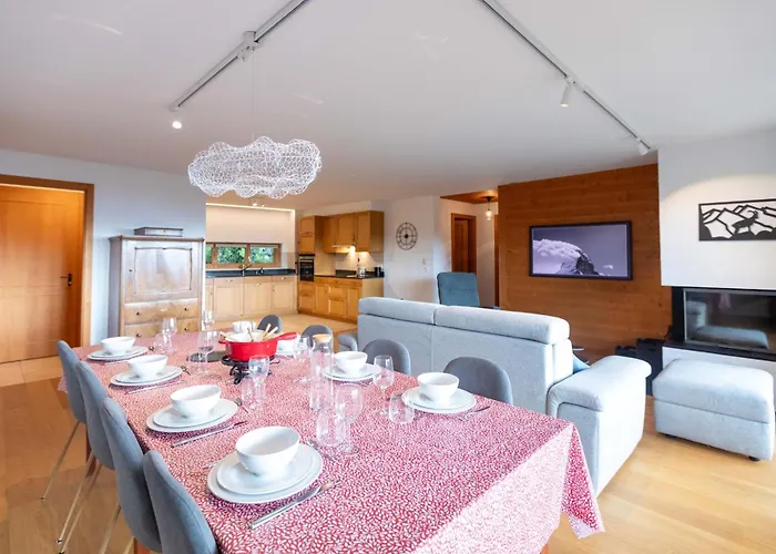 The Klouds By Luxury * Villars-sur-Ollon