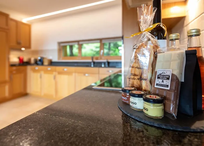 The Klouds By Luxury Appartamento Villars-sur-Ollon