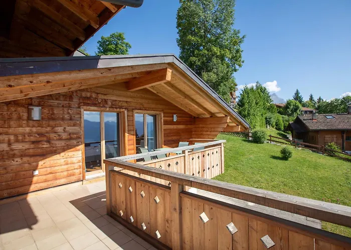 The Klouds By Luxury * Villars-sur-Ollon