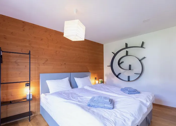 The Klouds By Luxury Lejlighed Villars-sur-Ollon